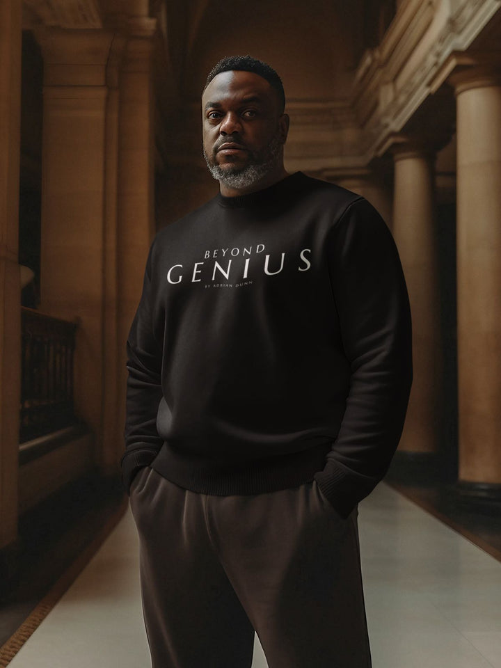 Creative Essence Sweatshirt - Beyond Genius