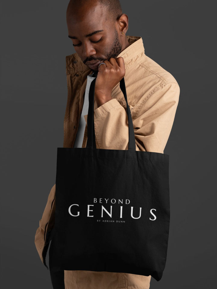 Creative Canvas Eco Tote - Beyond Genius