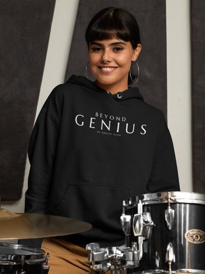 Mastermind Cozy Hoodie - Beyond Genius