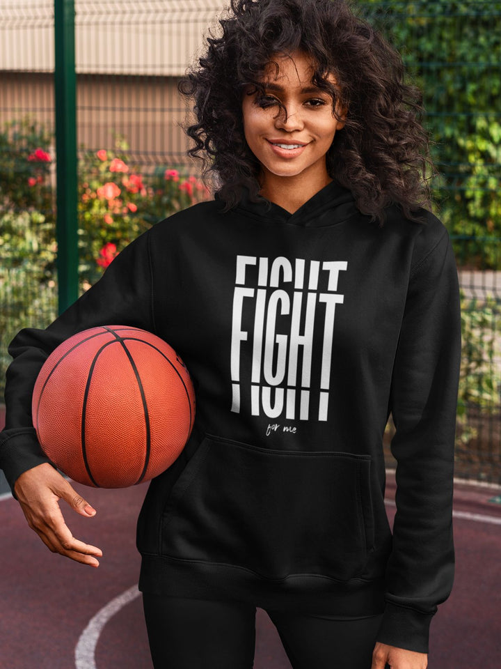 Resilience Warrior Hoodie - Fight