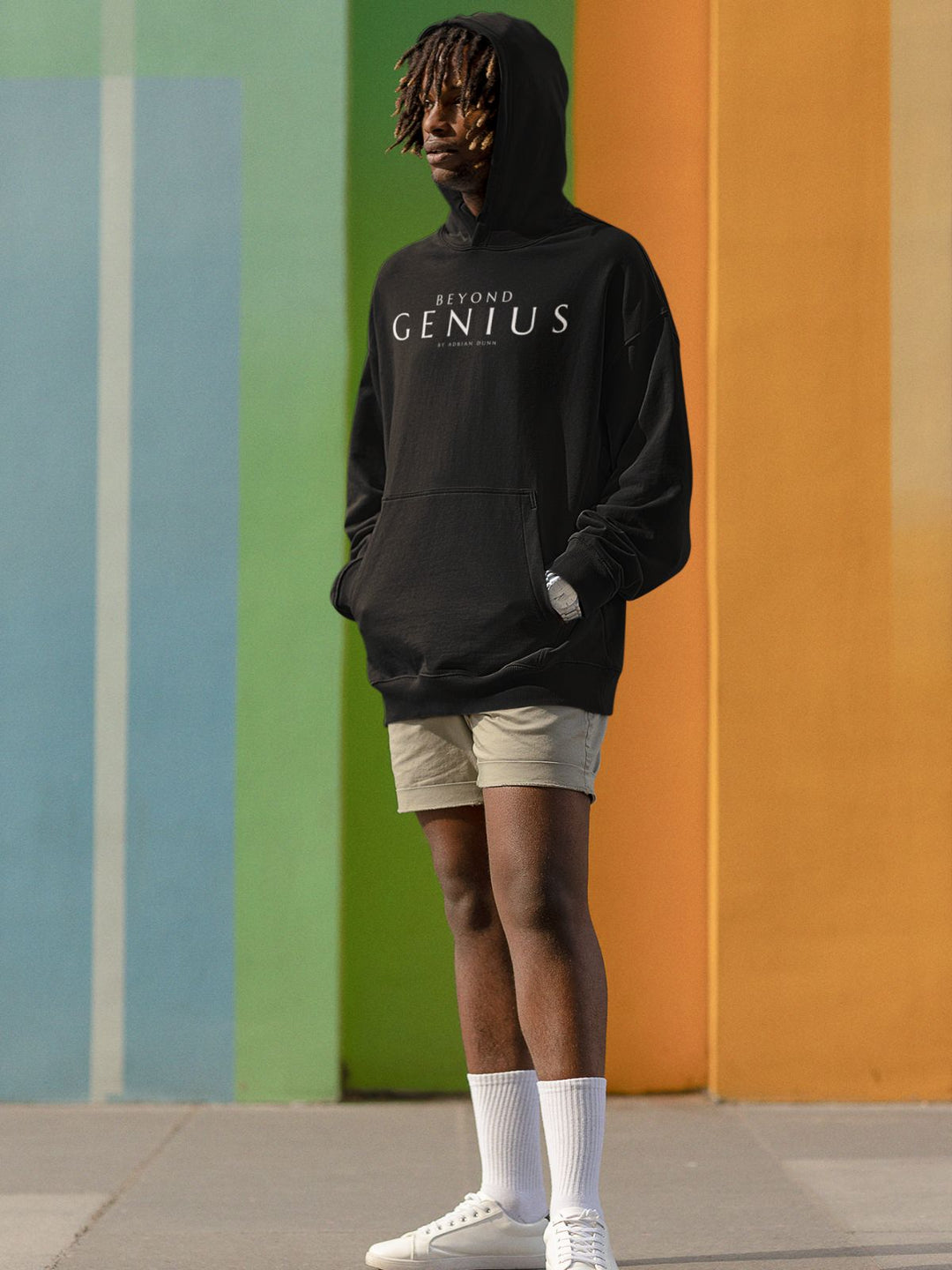 Mastermind Cozy Hoodie - Beyond Genius