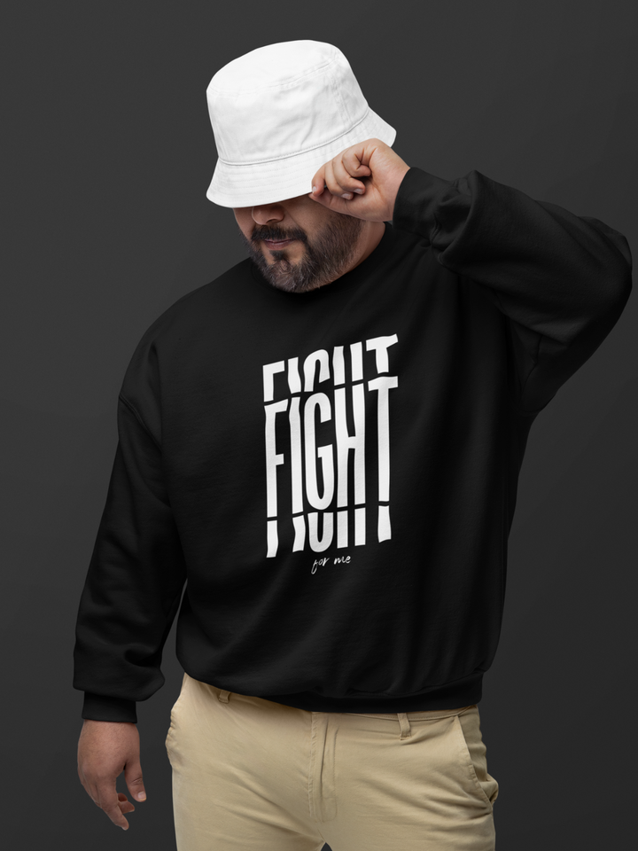 Resilience Manifesto Sweatshirt - Fight