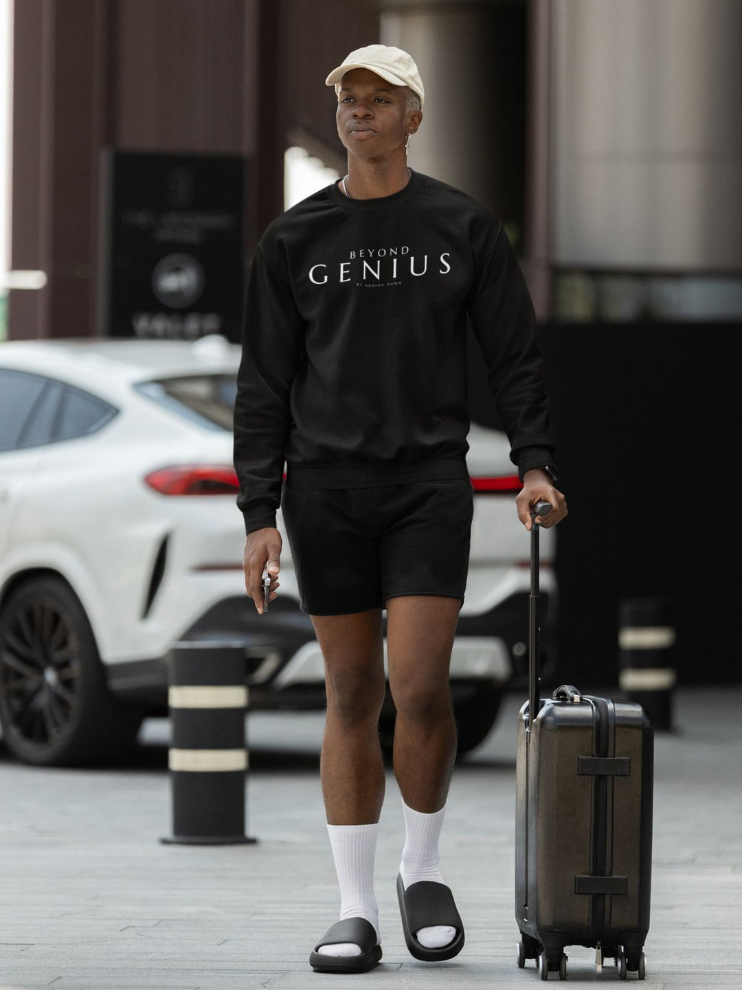 Creative Essence Sweatshirt - Beyond Genius