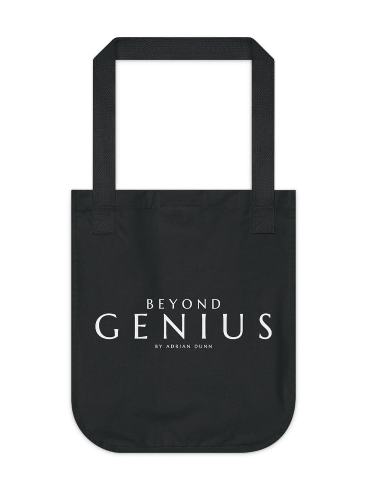 Creative Canvas Eco Tote - Beyond Genius