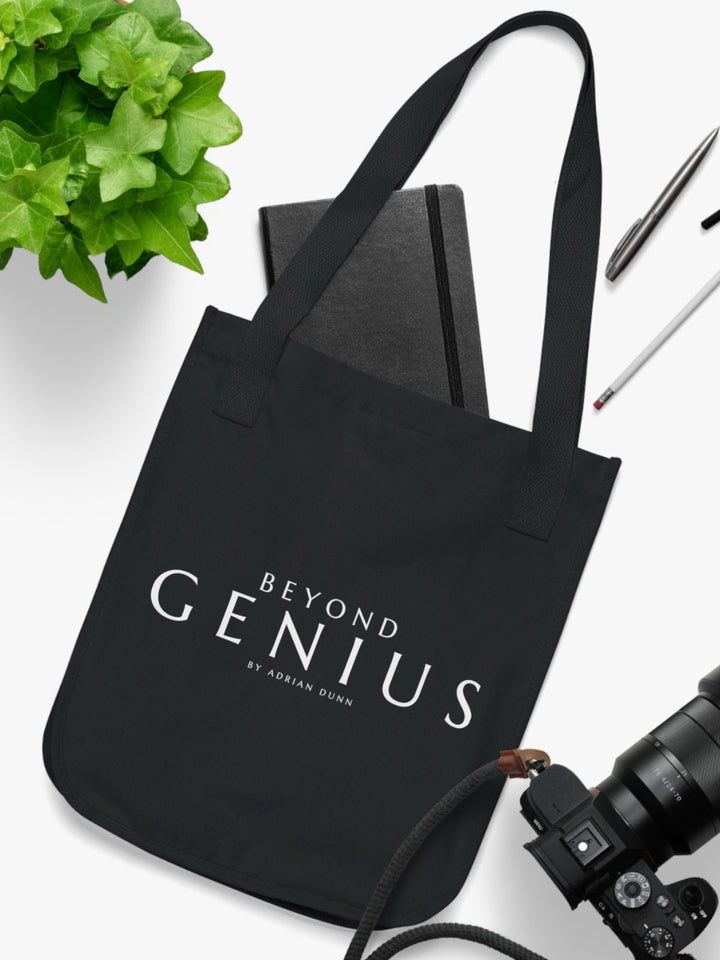 Creative Canvas Eco Tote - Beyond Genius