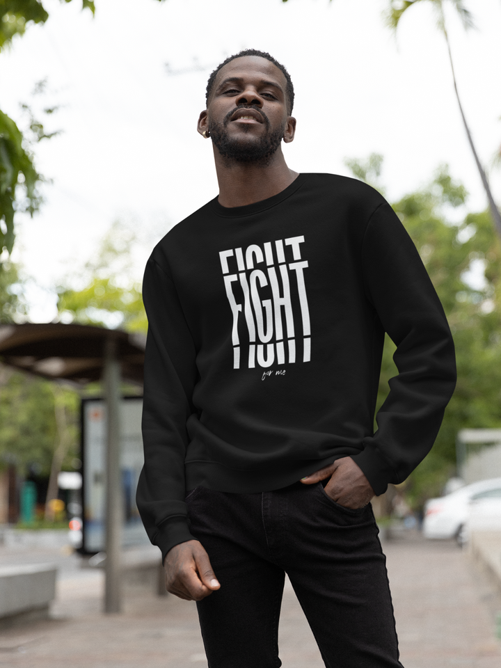 Resilience Manifesto Sweatshirt - Fight