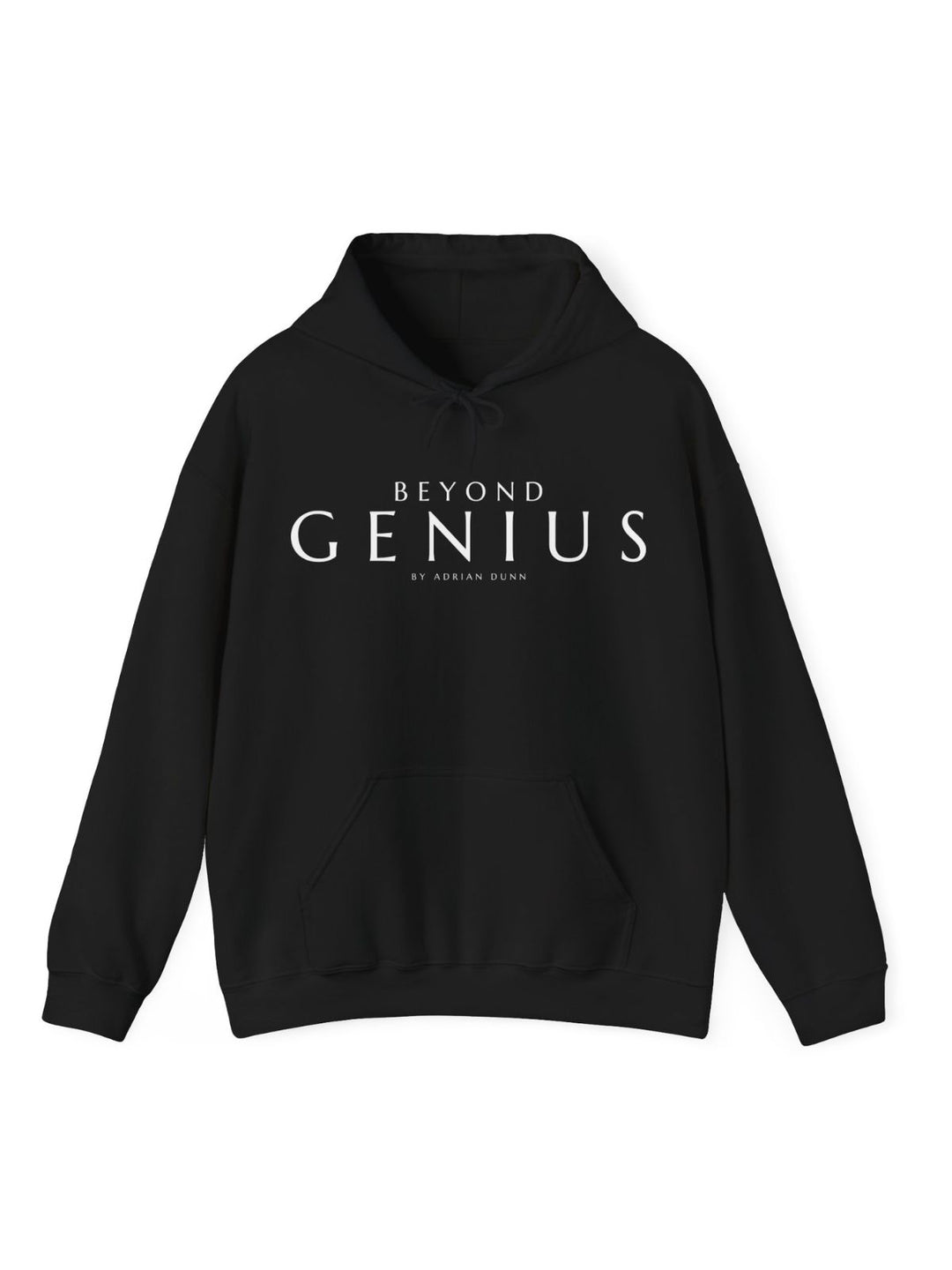 Mastermind Cozy Hoodie - Beyond Genius