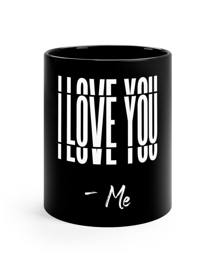 I Love You Heartfelt Brew Coffee Mug