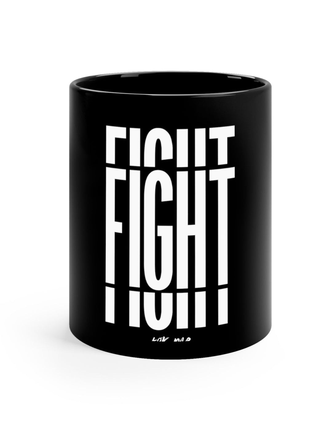 Fight Spirit Coffee Mug