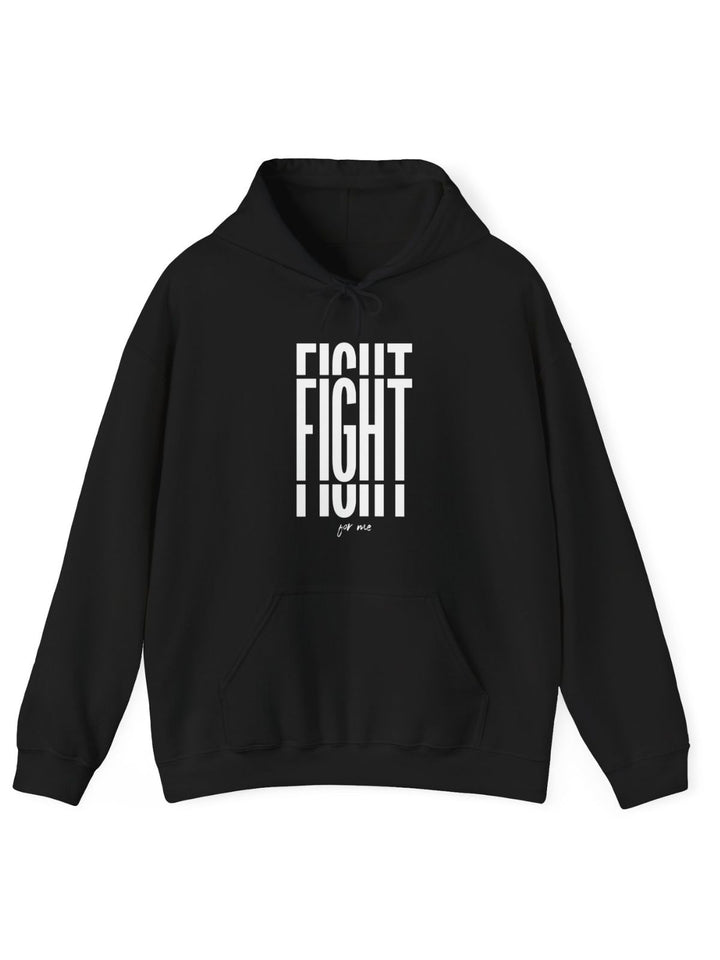 Resilience Warrior Hoodie - Fight