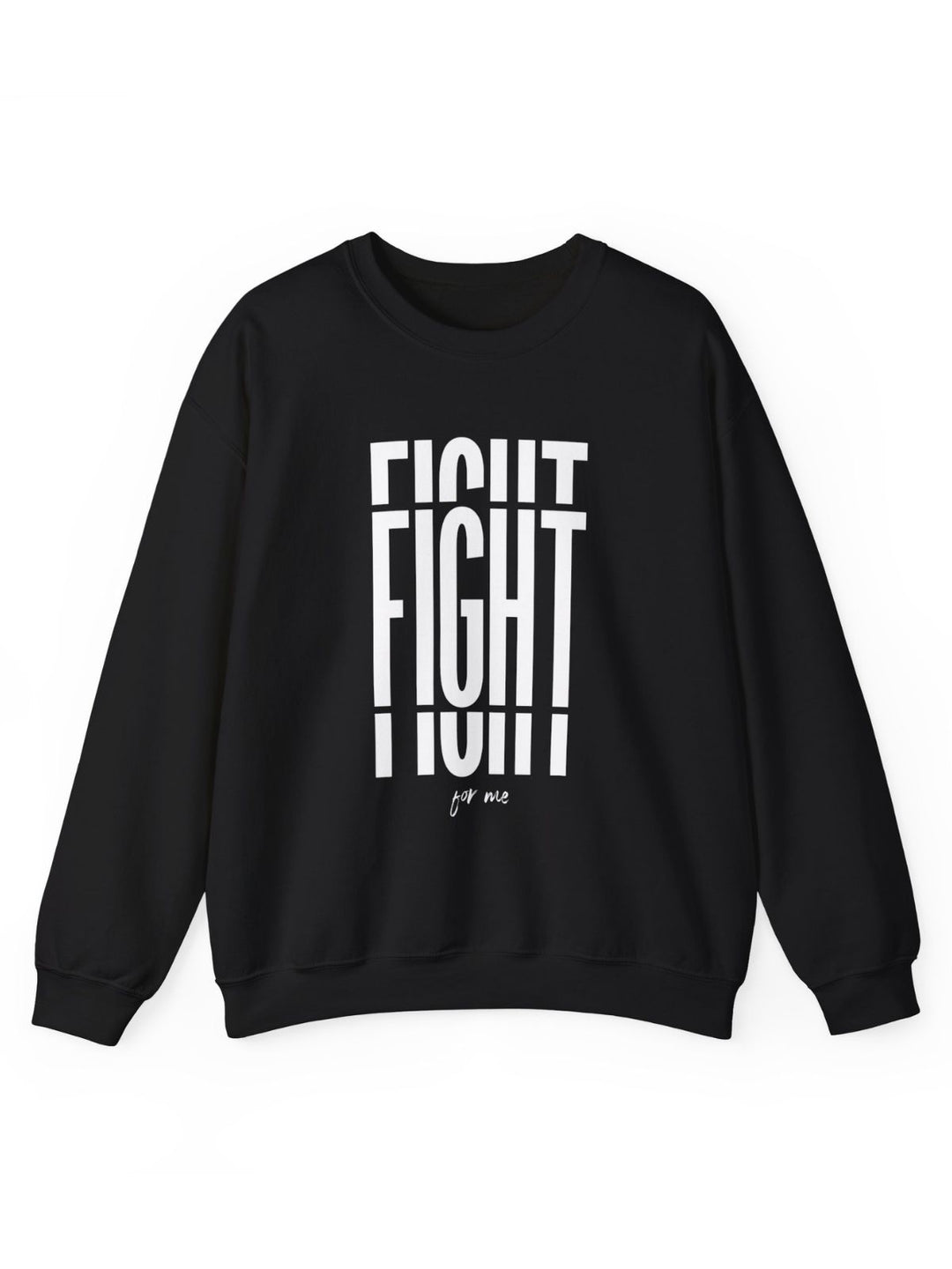 Resilience Manifesto Sweatshirt - Fight