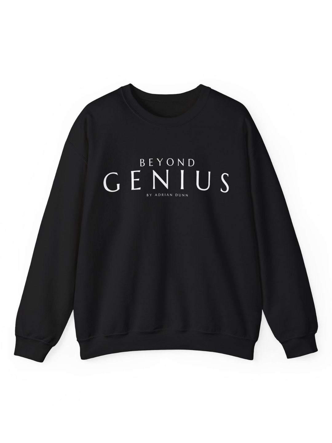 Creative Essence Sweatshirt - Beyond Genius